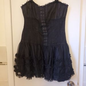 Goth dress
